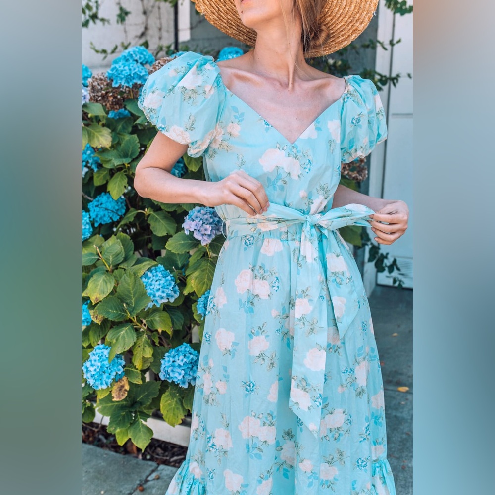 LoveShackFancy X Target Estelle Dress
